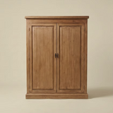 Celine Reclaimed Wood Armoire