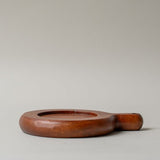 Mango Wood Candle Coaster