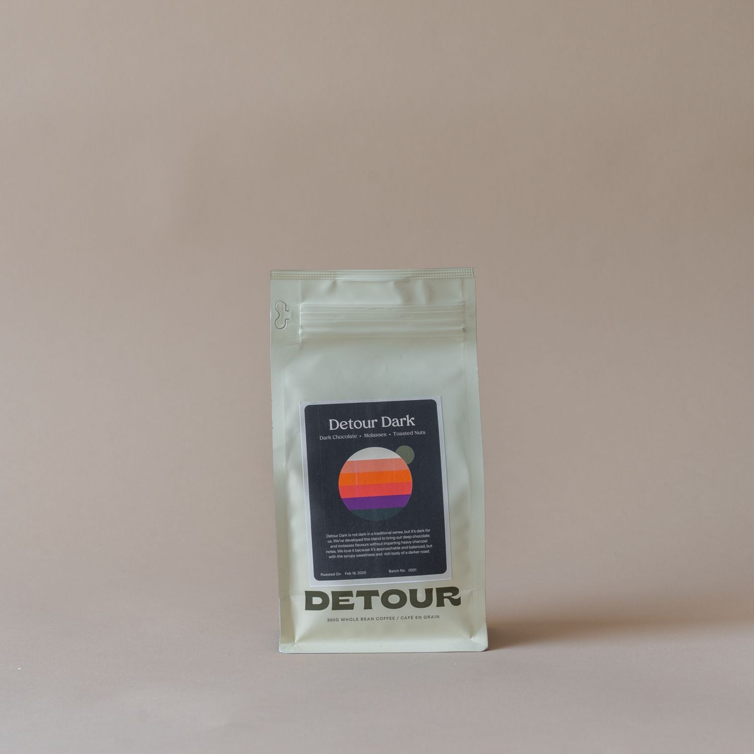 DETOUR Coffee - Detour Dark Roast coffee DETOUR Coffee Roasters