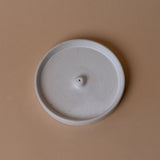 Speckled Ceramic Incense Holder incense holder The 6th Scent Candle
