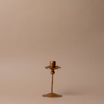 Carved Iron Tulip Candle Holder candle holder Indaba Small