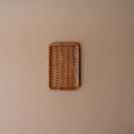 Hand Carved Acacia Tray tray Indaba Small