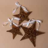 Willow Star Ornament