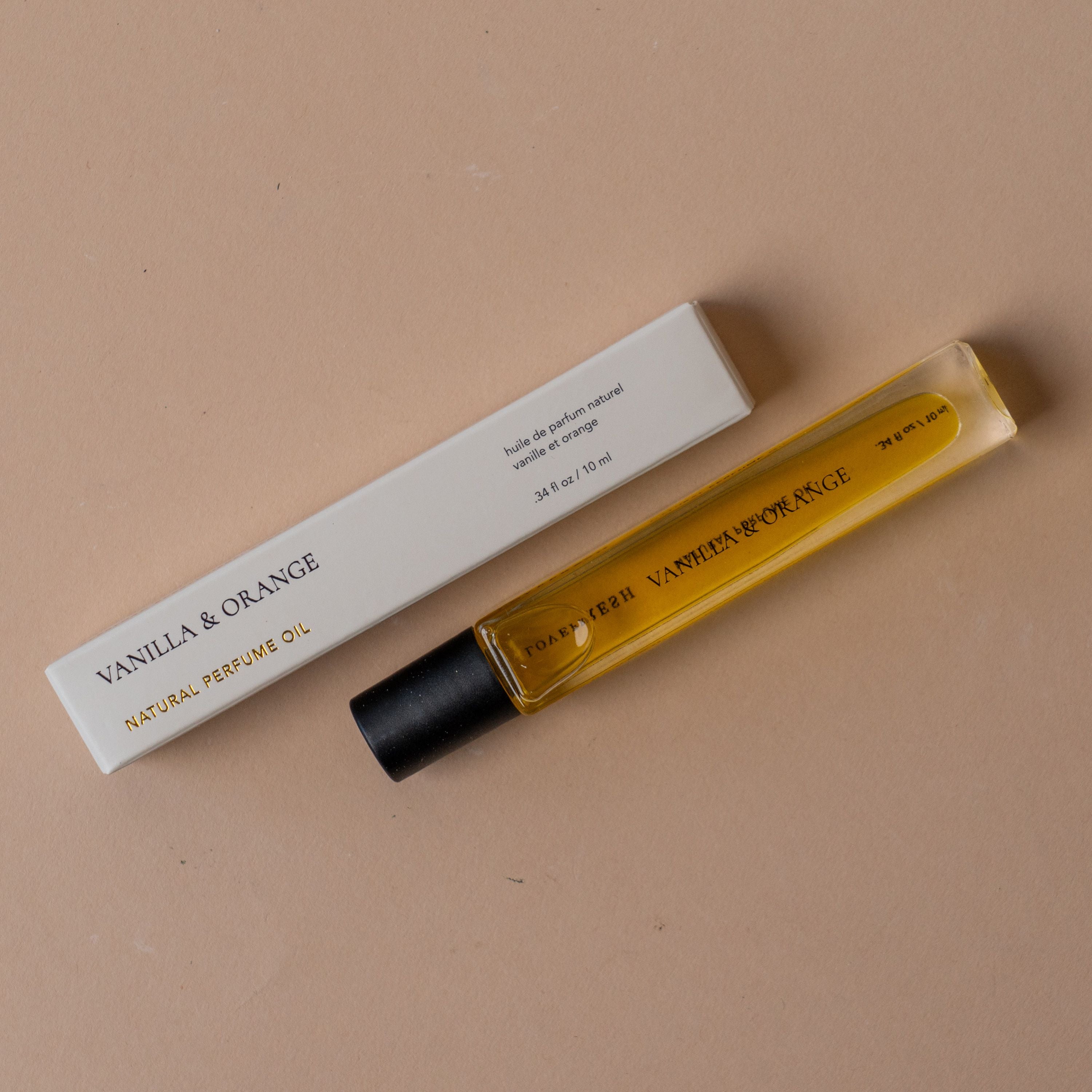 Perfume Oil Roll-On by LOVEFRESH body oil LOVEFRESH Vanilla Orange