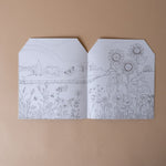 Gardner Sticker Book - Rug & Weave