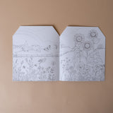Gardner Sticker Book - Rug & Weave