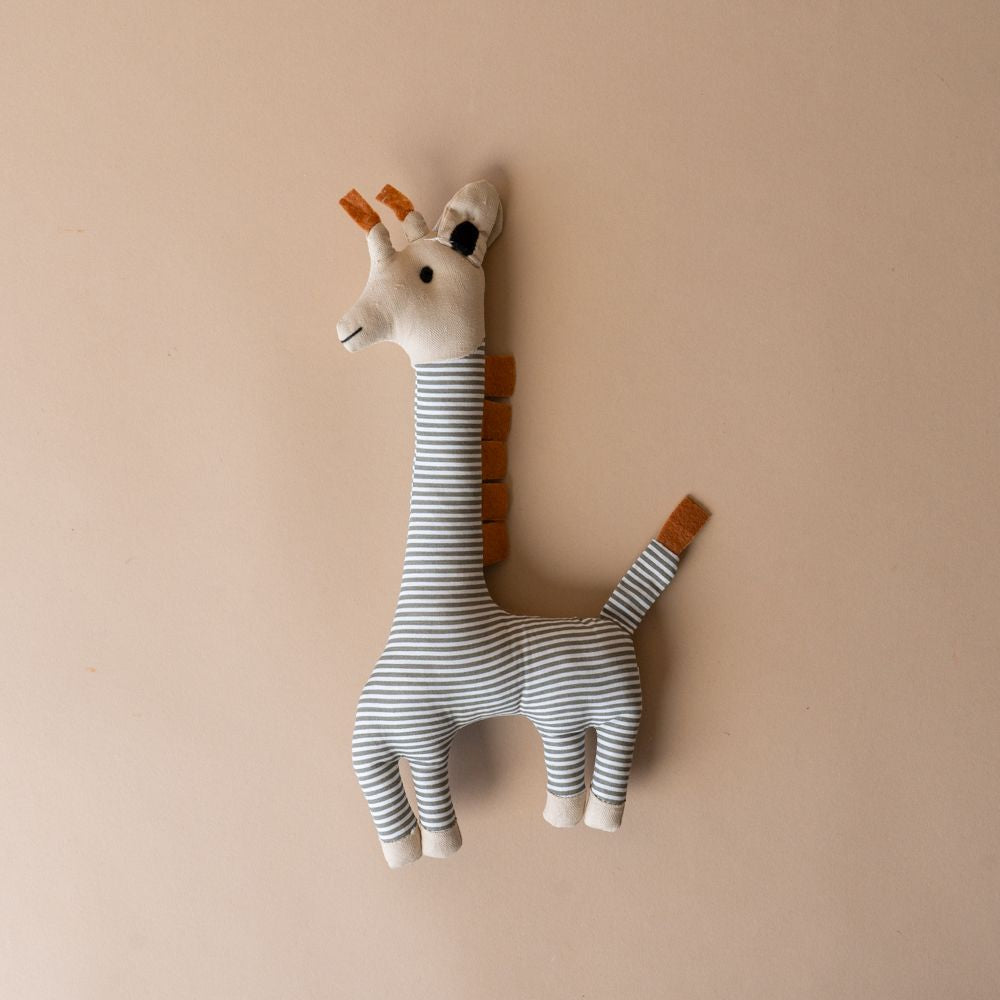 Striped Pyjamas Giraffe - Rug & Weave