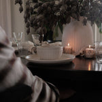 Prism Drinking Glass candle holder Indaba