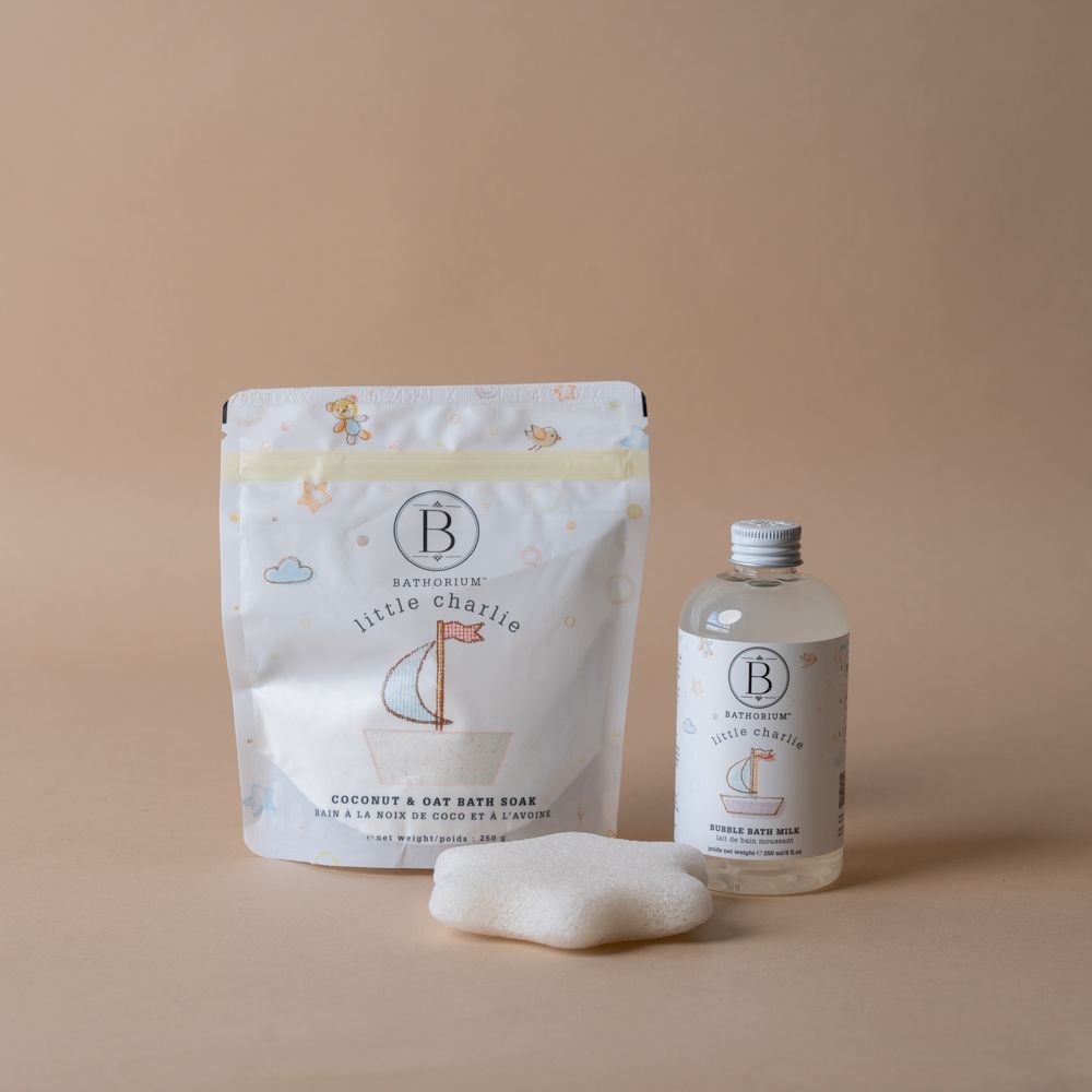 Konjac Little Body Sponge FINNBIRD - bath sponge Bathorium (Faire)