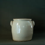 Vintage Crock with Handles - Rug & Weave