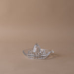 Pressed Glass Citrus Juicer juicer Abbott Collection