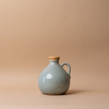 Vintage Inspired Crackle Glaze Jug