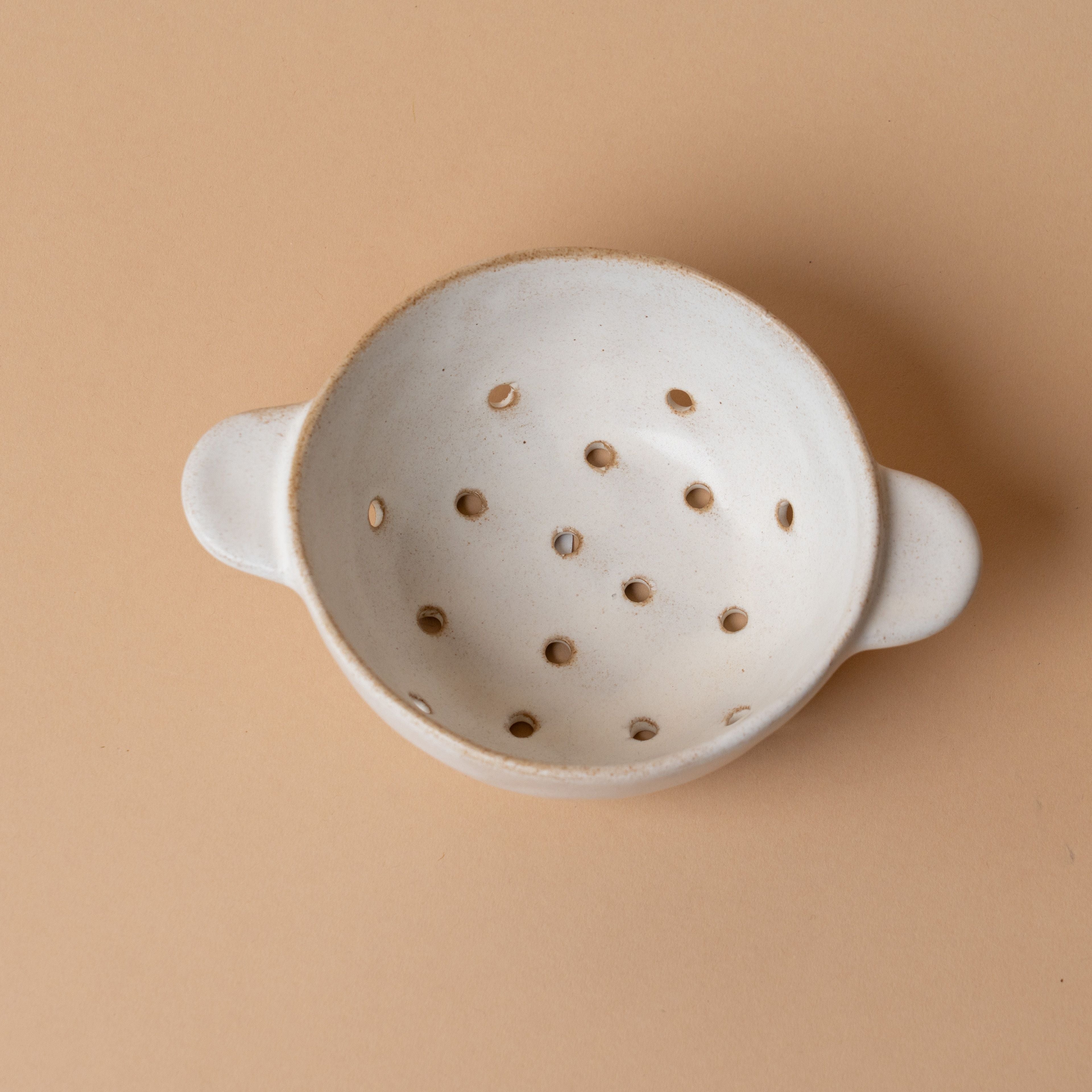 Speckled Stoneware Berry Bowl – view 2