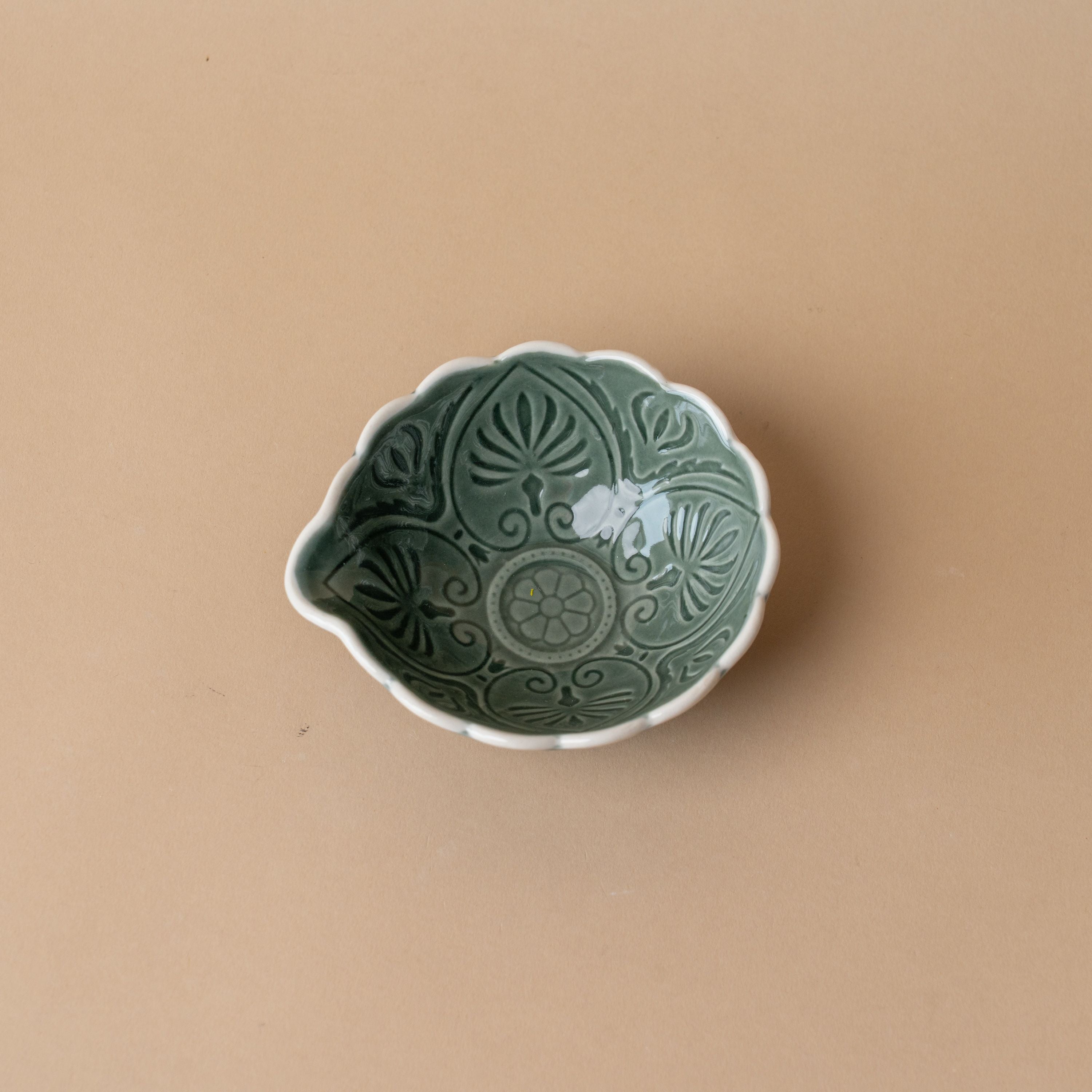 Stoneware Opus Dish dish DANICA (Faire)