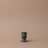 Emerald Marble Candle Holder candle holder Luxe B Co (Faire)