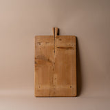 Vintage Turkish Bread Board No. 5 VINTAGE - bread board Hauer Market