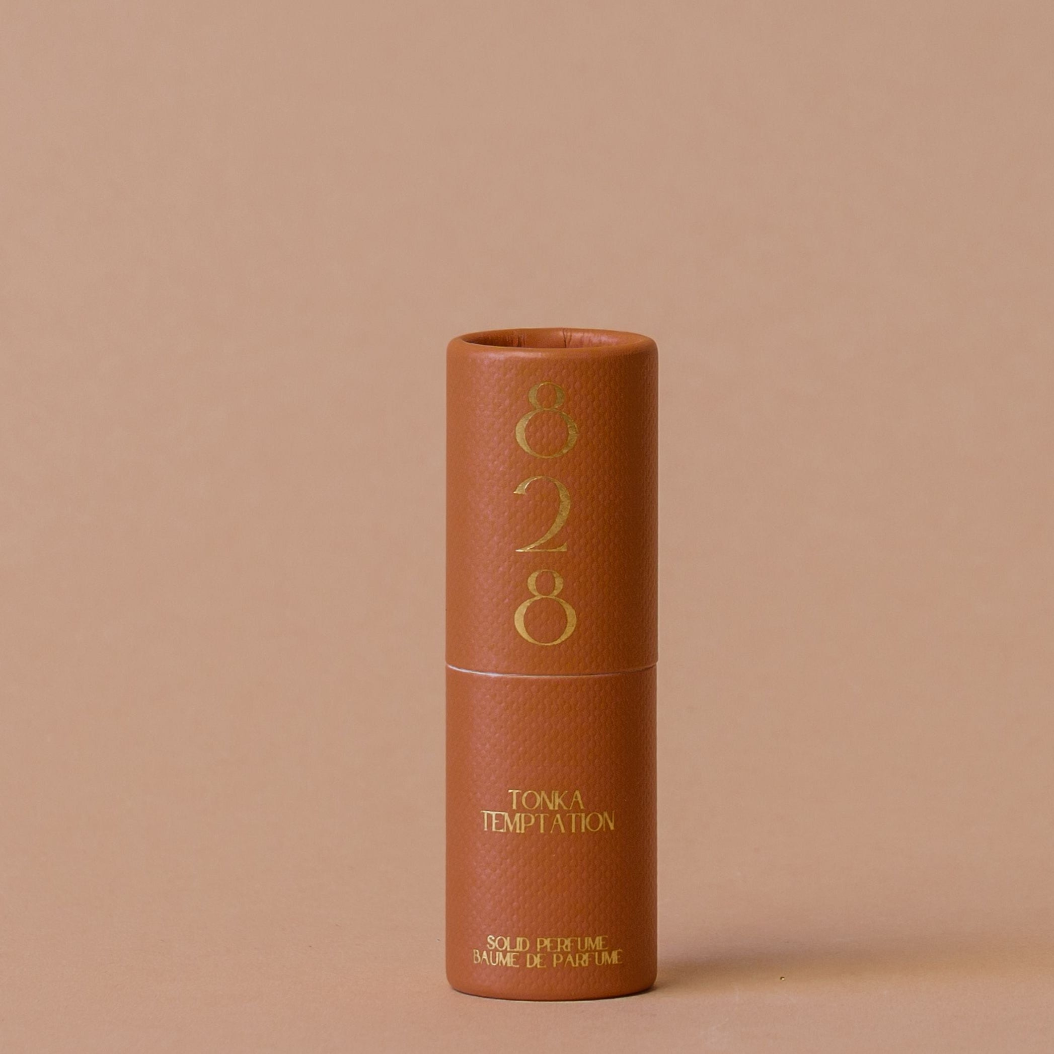 Solid Perfume by 828 Aroma perfume 828 Aroma Tonka Temptation: coriander leaves, mandarin, star anise, orange peel, patchouli, tonka