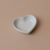 Handmade Heart Trinket Dish dish Plant'er Here (Faire)