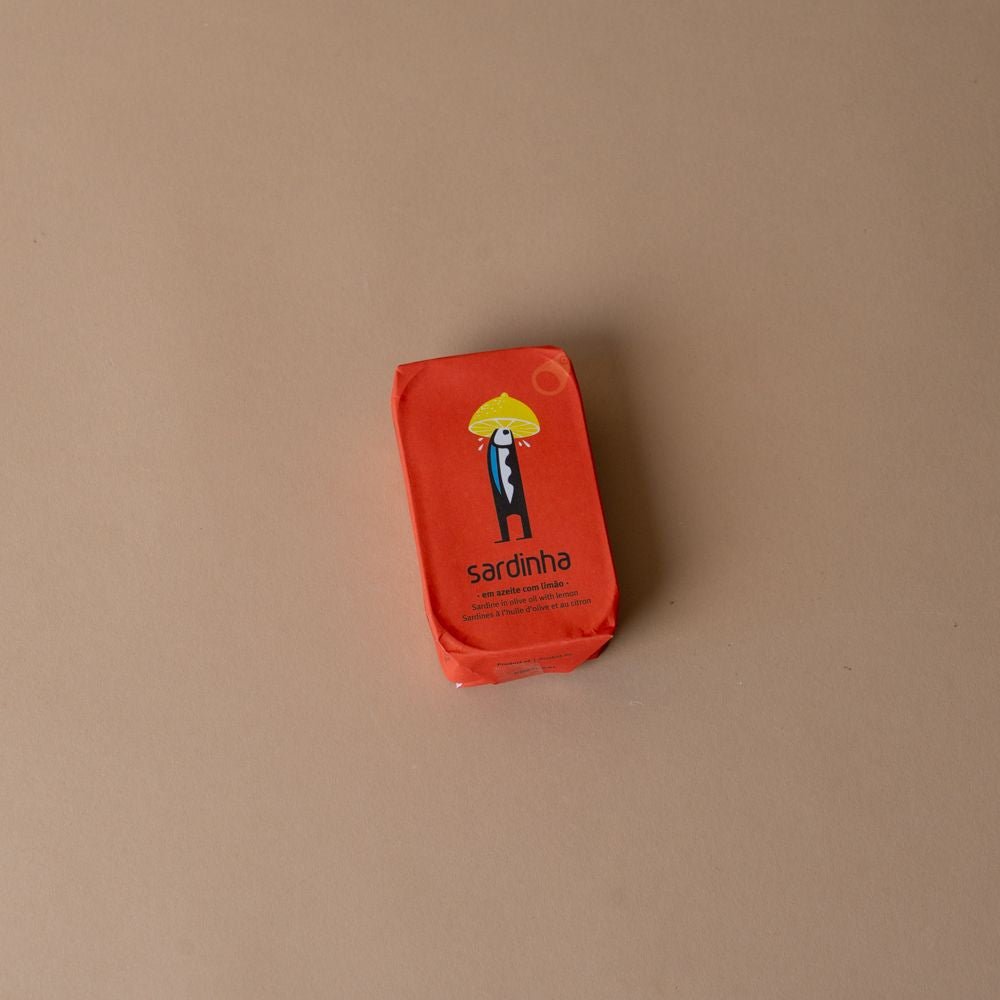Tinned Sardines - Rug & Weave