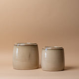 Stoneware Crock