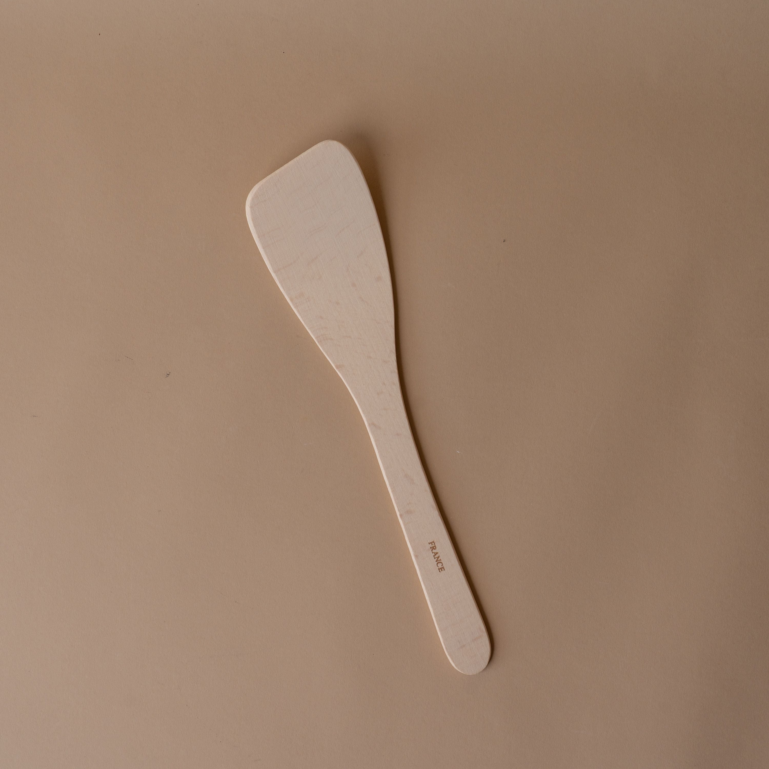 Beechwood Spatula wood spatula David Shaw