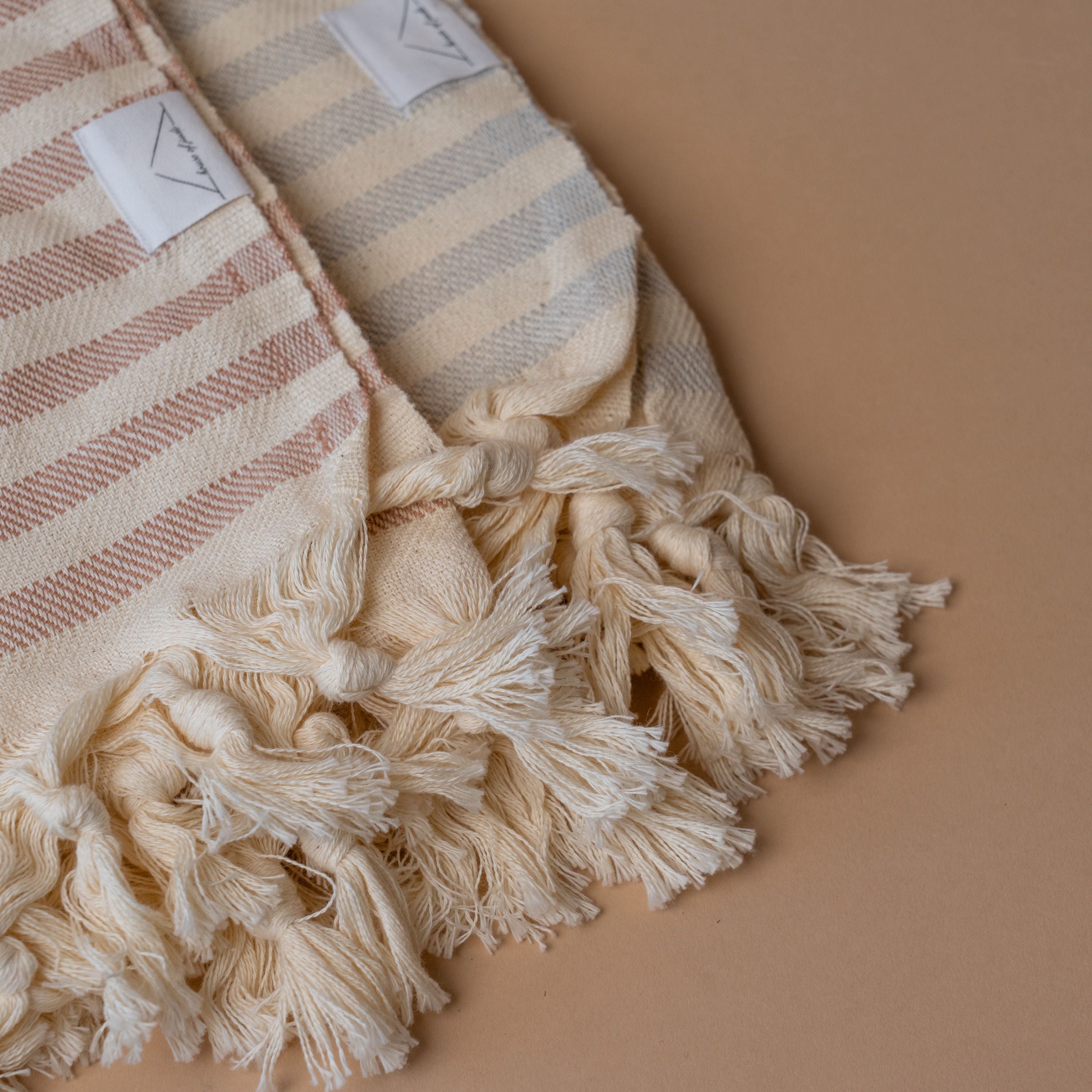 Turkish Cotton Hand Towel hand towel House of Jude