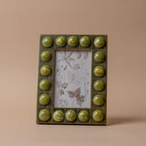 Hobnail Resin Frame picture frame Creative Co-op (DYA)