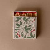 Decorative Safety Matches - Green matches Archivist Gallery (Faire) Strawberry Fields