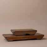 Wood Platform Tray tray Indaba