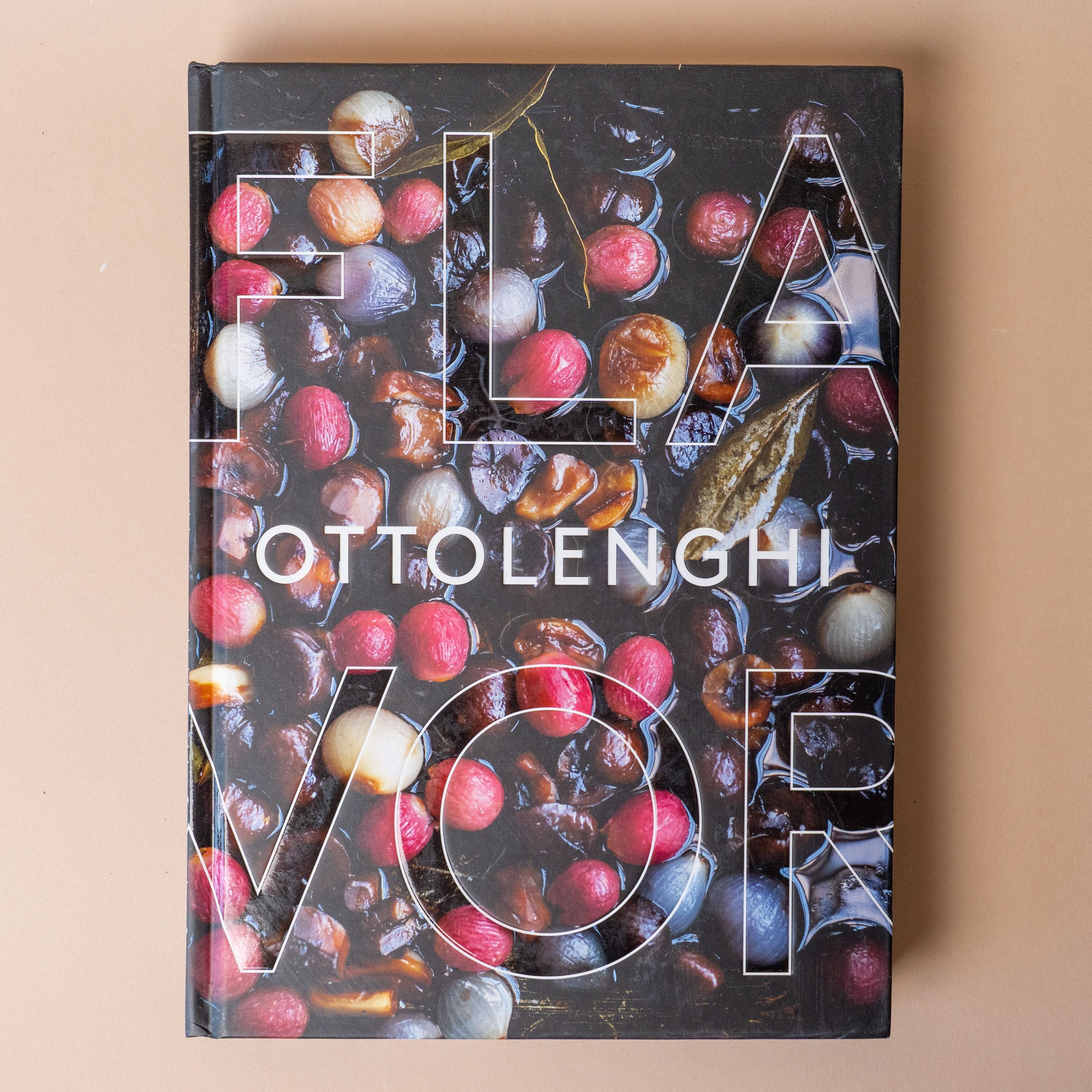 "Ottolenghi Flavor: A Cookbook" by Yotam Ottolenghi BOOKS - cookbook Penguin Random House