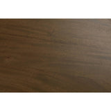 Kindred Fossil Coffee Table - Round Top 4 - a - FURNITURE - Coffee Table - Round Rowe Furniture