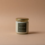 Soy Wax Candle by Alben Lane candle Alben Lane Candle Co. (Faire) The Cottage, notes of spruce, musk, amber and vetiver for a cozy and woodsy vibe.