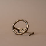 Forged Ring Wall Hook wall hook Indaba