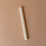 Classic 10" Taper Candles candle Old Country Design (ShopZio) Ivory