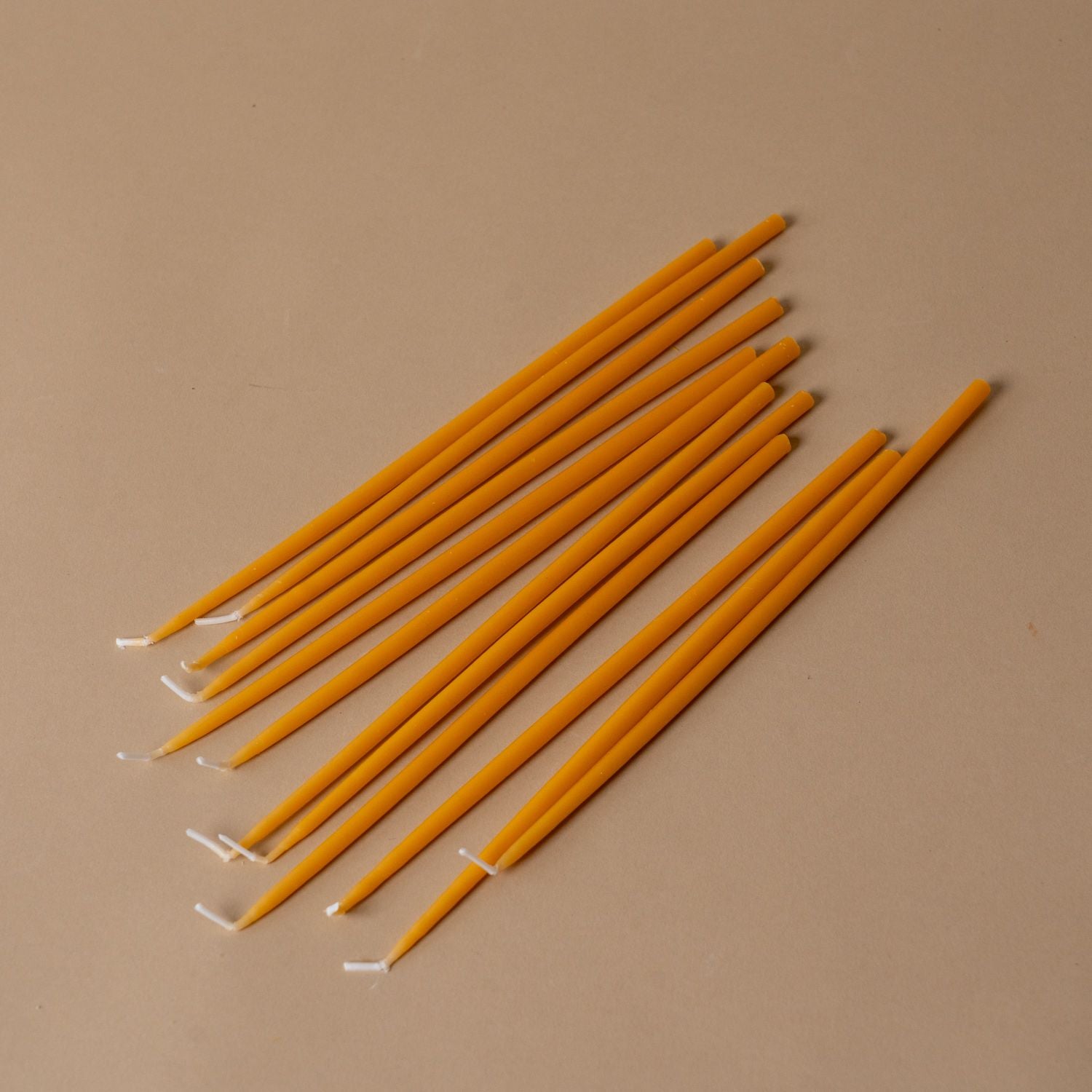 Thin 10" Taper Candle candle Creative Co-op (DYA)