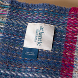 Recycled Wool Throw Blanket Blanket Atlantic Blankets (Faire)