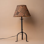 Primitive Table Lamp (Base & Shade Sold Separately) Table Lamps Home Collections by Raghu (Faire)