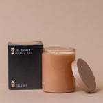 Glass Candle by Field Kit candle Field Kit (Faire) The Garden