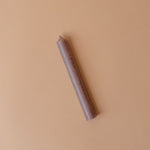 Classic 7" Taper Candles candle Old Country Design (ShopZio) Taupe