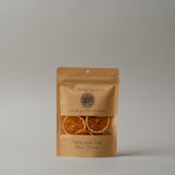 Orange Slices Garnish