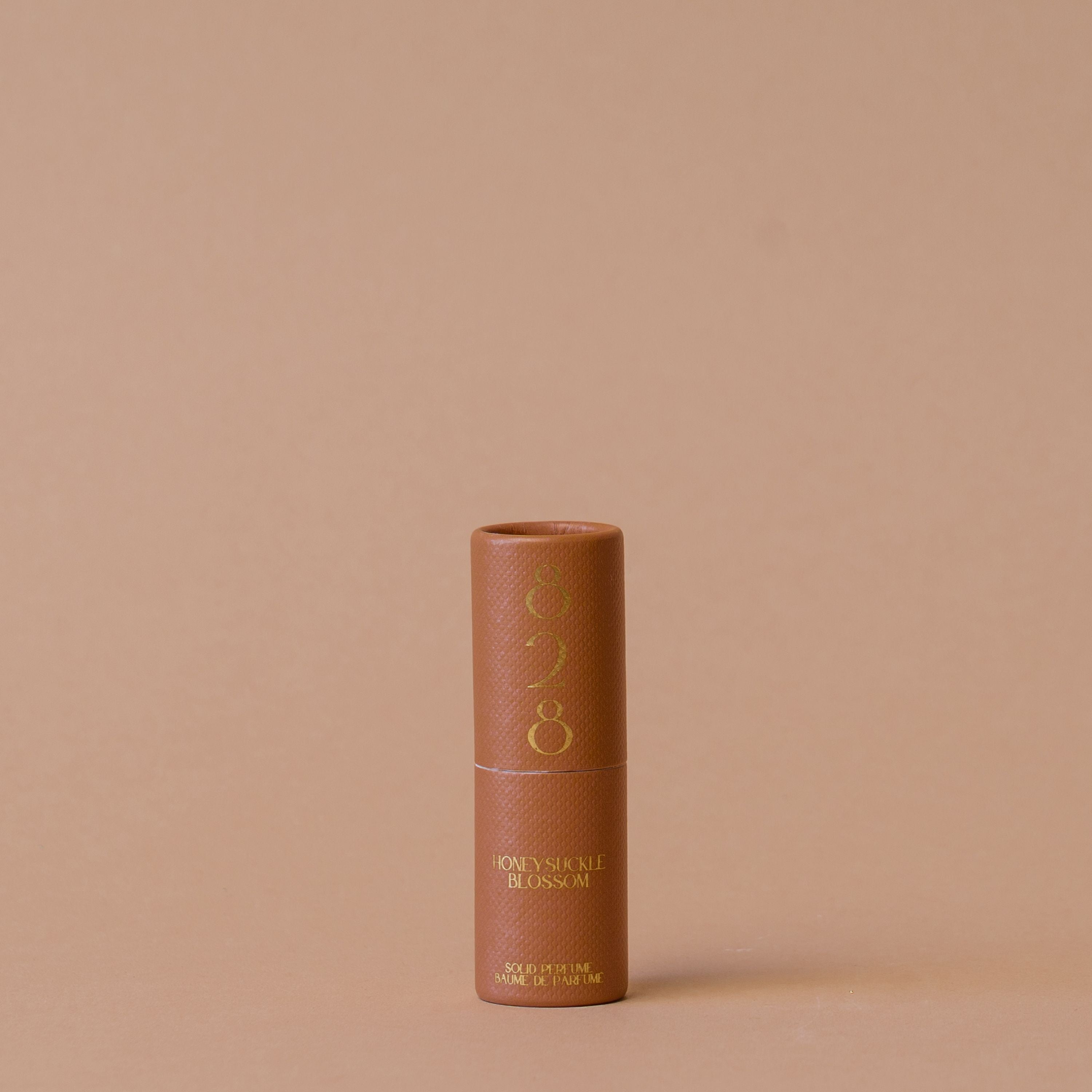 Solid Perfume by 828 Aroma perfume 828 Aroma Honeysuckle Blossom: nectarine, cherry, tuberose, honeysuckle, jasmine, rose, musk, sandalwood