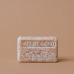 Marseille Soap bar soap Au Savon de Marseille (Faire) Coconut Milk Marseille Soap