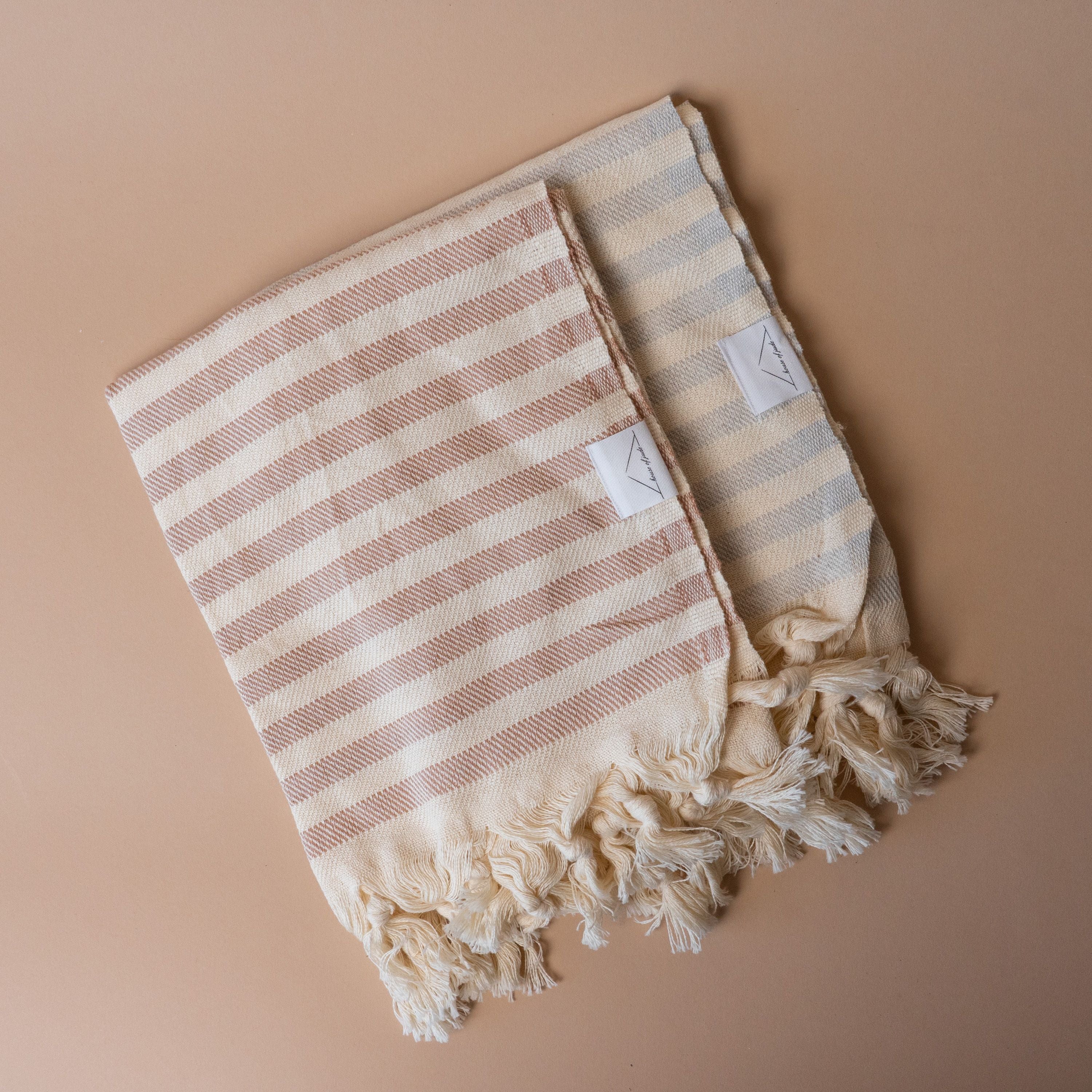 Turkish Cotton Hand Towel hand towel House of Jude