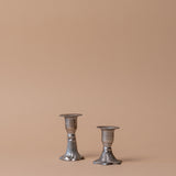 Cast Iron Candle Holder
