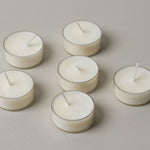 Eucalyptus Tea Light Set candle Mimi & August (Faire)
