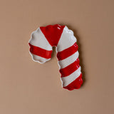 Scallop Candy Cane Dish