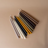 Classic 12" Taper Candles candle set Old Country Design (ShopZio)