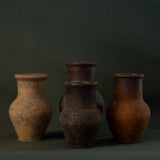 Antique Terracotta Vase - Rug & Weave