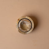 Chocolate Marble Dish dish Luxe B Co (Faire)