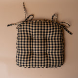 Cotton Pattern Chair Cushion